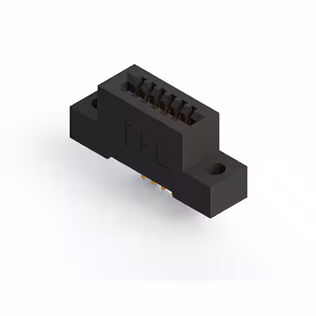 892-006-540-104 EDAC Inc.  Edgeboard Connectors